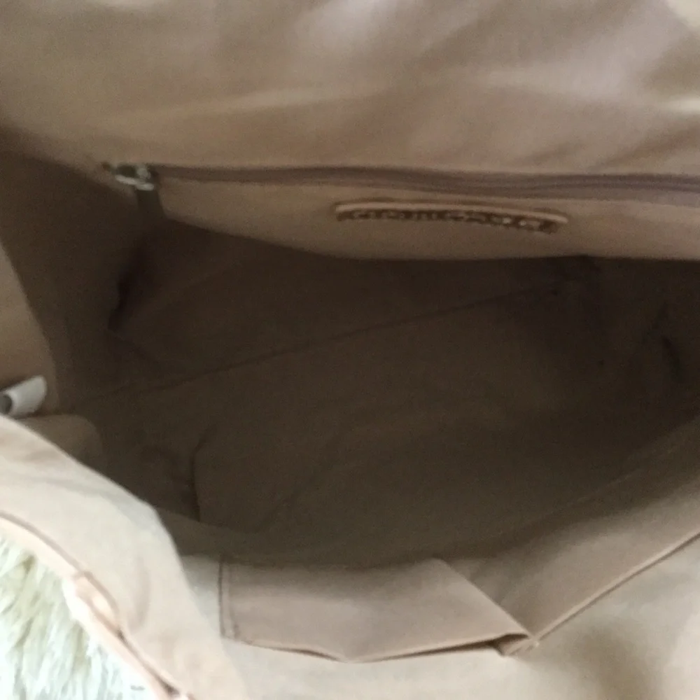 Rampage Bar Packpack in Rosegold